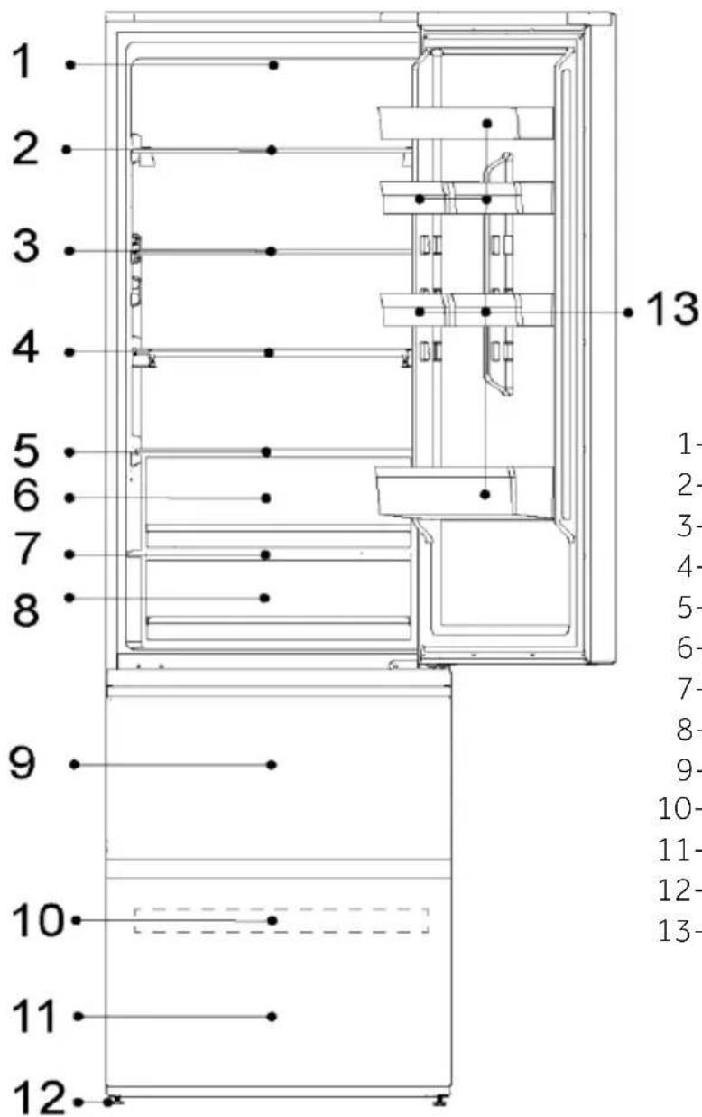 HAIER HDPW5620DNPK - OBVESTILO - 1