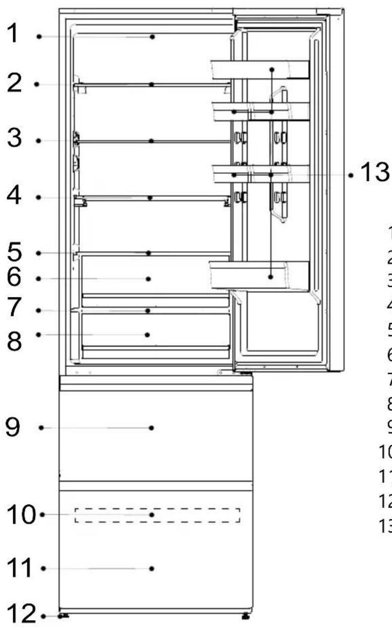 HAIER HDPW5620DNPK - NOTICE - 1