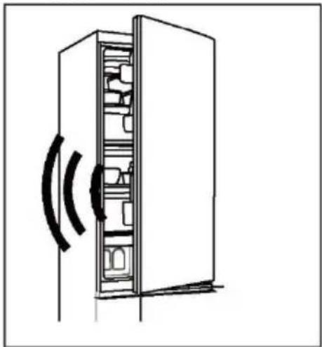 HAIER HDPW5620DNPK - Allarme sportello aperto - 1