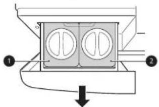 LG WM6998HVA - Using the ezDispense Function - 1