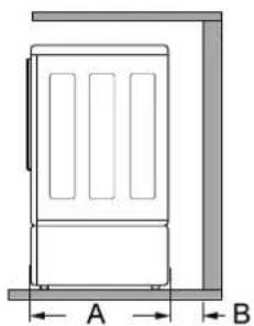 LG WM6998HVA - Instalación Apilada o de Pedestal - 1