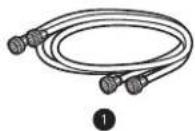LG WM6998HVA - Accessoires - 2