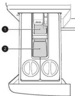 LG WM6998HVA - Using the Manual Dispense Function - 4