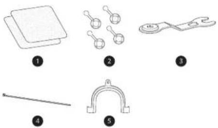 LG WM6998HVA - Accesorios - 1