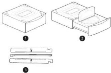 LG WM6998HVA - Accessories - 3