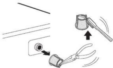 LG WM6998HVA - PRECAUCIÓN - 1
