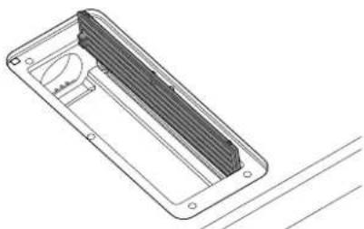 LG WM6998HVA - Cleaning the Inner Filter - 3