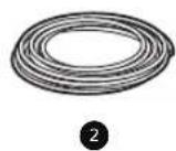 LG LDPN454HT - Pieces non fournies - 2
