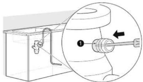 LG LDPH5554S - Connecting to Disposal without Air Gap - 1