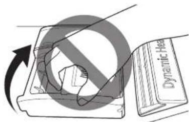 LG LDPH5554S - PRECAUCIÓN - 1