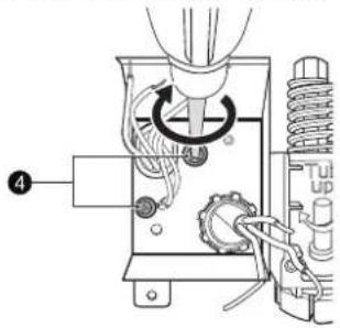 LG LDPH5554S - Raccordement de l'alimentation électrique - 12