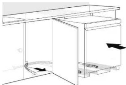 LG LDPH5554S - CAUTION - 1