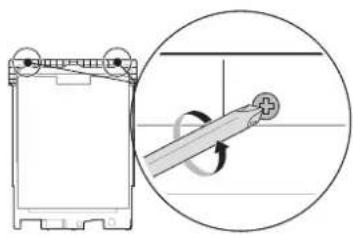 LG LDPH5554S - Armature d'expédition amovible - 1