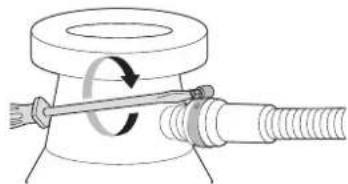 LG LDPH5554S - CAUTION - 2