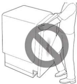 LG LDPH5554S - PRECAUCIÓN - 2