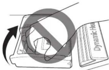 LG LDPH5554S - CAUTION - 1