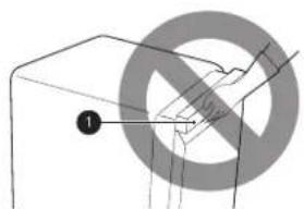 LG LDPH5554S - PRECAUCIÓN - 1