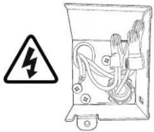 LG LDPH5554S - Conexión de la alimentación eléctrica - 1