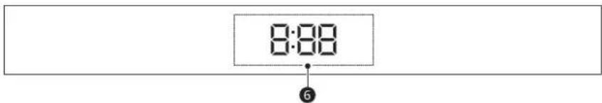 LG LDPH5554S - Control Panel Features - 3