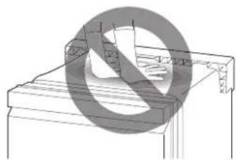 LG LDPH5554D - CAUTION - 3