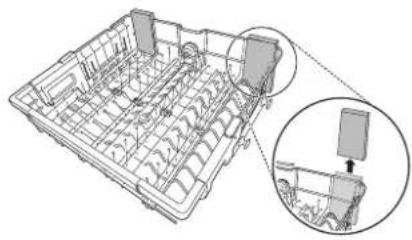 LG LDPH5554D - Testing the Dishwasher - 2
