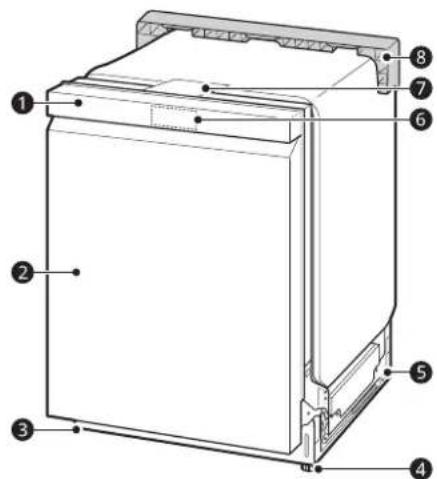 LG LDPH5554D - NOTA - 2