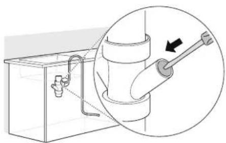 LG LDPH5554D - CAUTION - 1