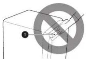 LG LDPH5554D - CAUTION - 1