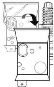 LG LDPH5554D - Raccordement de l'alimentation électrique - 9