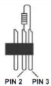 BeamZ F1600 - BRANCHEMENT DMX-512 - 1
