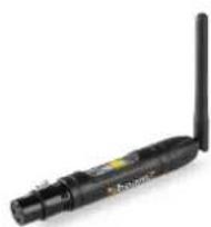 BeamZ BBP62 - DRAHTLOSE DMX-STEUERUNG - 2