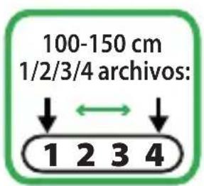 Burigotto Avante - Ajuste de la reclinación del asiento - 2