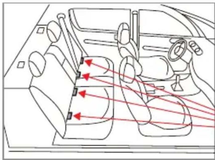 Burigotto Avante - Notice for vehicle users - 5