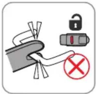 Burigotto Avante - Installing for ISOFIX attachment - 6