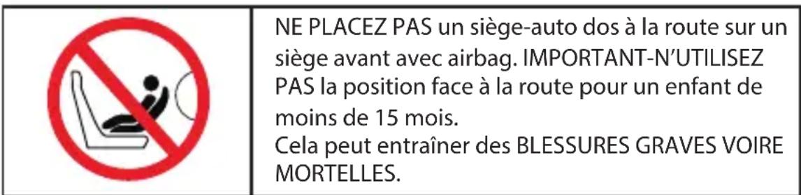 Burigotto Boavista Spin - Consignes de sécurité - 1