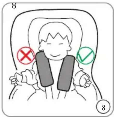 Burigotto Boavista Spin - Adjust the height of headrest - 2