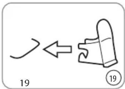 Burigotto Boavista Spin - Einbau mit ISOFIX-Befestigung - 1