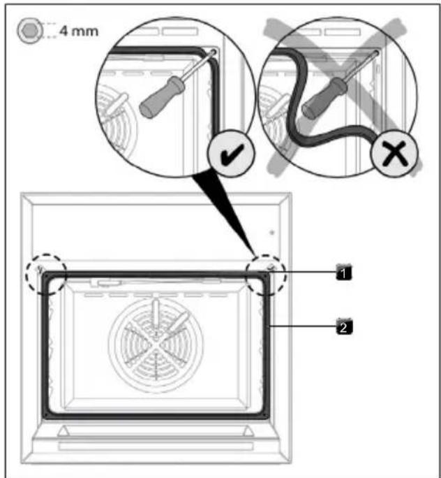 BORA X Bo - Installer et fixer l'appareil - 1