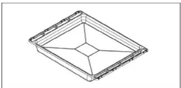 BORA X Bo - Plaque universelle - 2