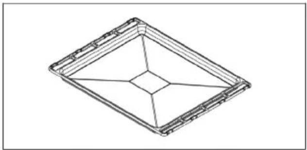 BORA X Bo - Plaque universelle - 1