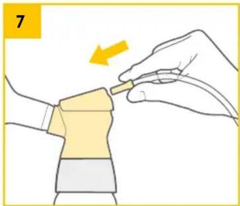 MEDELA Sonata - Astuce - 3