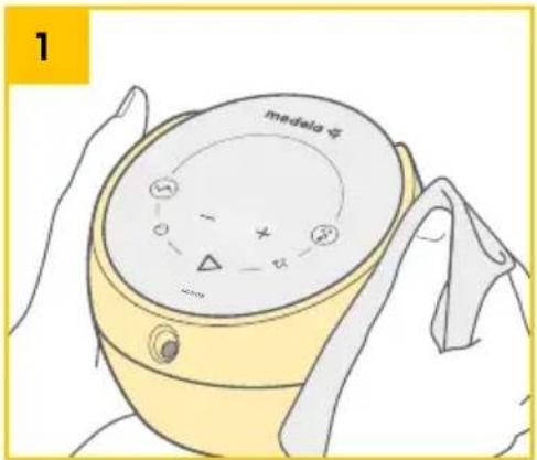 medela x -1 +2 -3 x x x