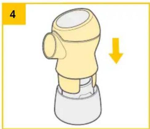 MEDELA Sonata - Astuce - 2