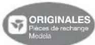 MEDELA Sonata - Description du produit - 2