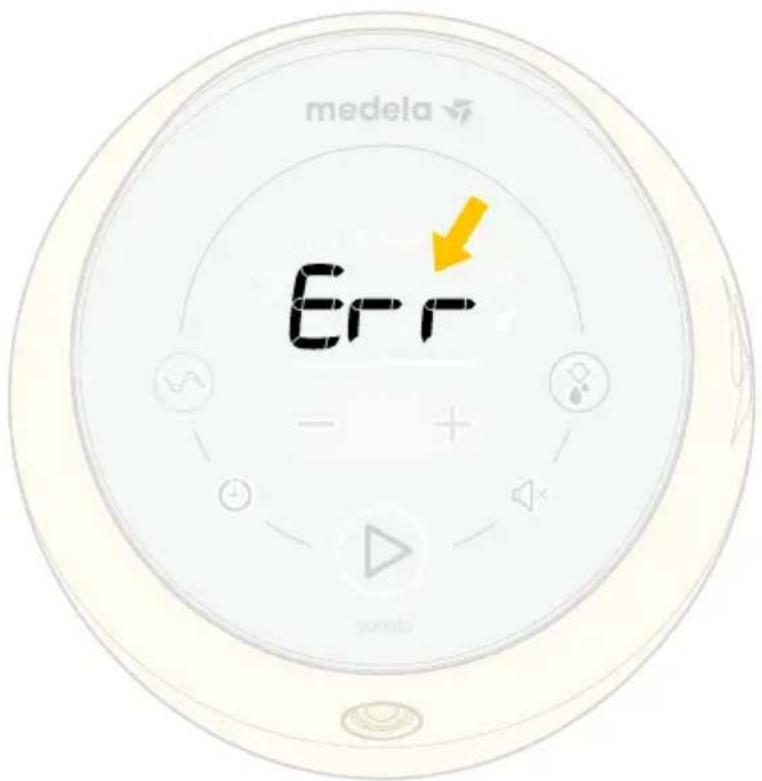 MEDELA Sonata - Note - 1