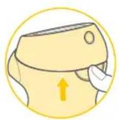 MEDELA Sonata - Piezas que se deben limpiar - 1