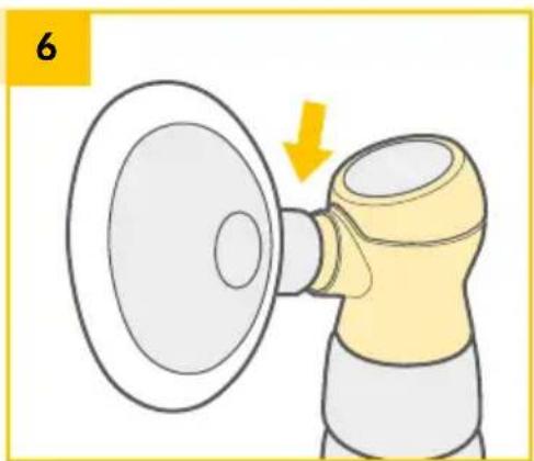 MEDELA Sonata - Consejo - 7