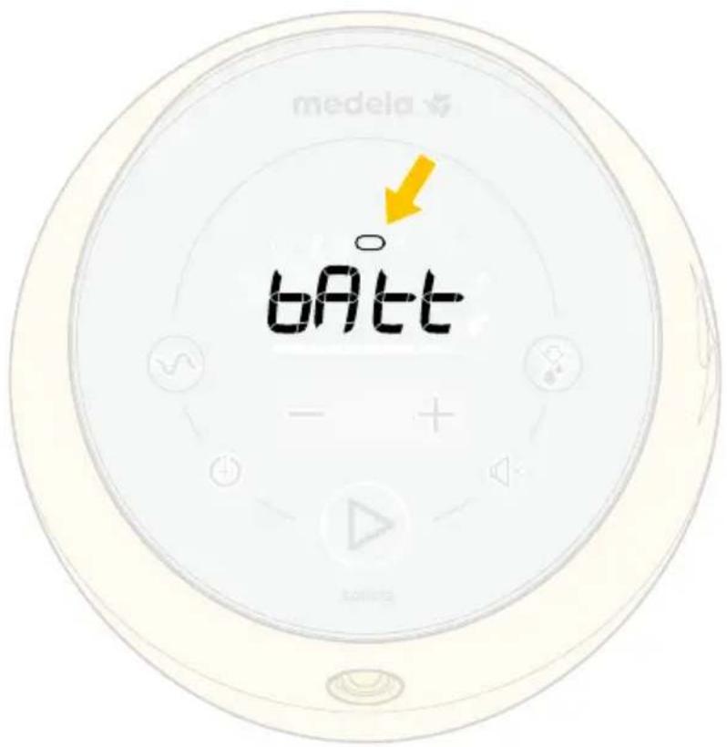 MEDELA Sonata - Note - 1