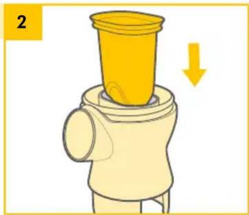 MEDELA Sonata - Tip - 3