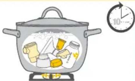MEDELA Sonata - Cuisinière - 1